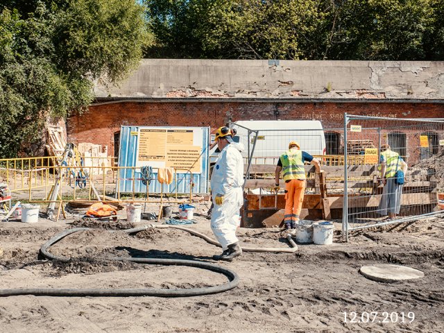 18. ul. Wały gen. Sikorskiego (12.07.2019)